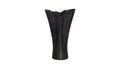 Cast Aluminum Yeri Vase