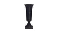 Cast Aluminum Cassia Vase