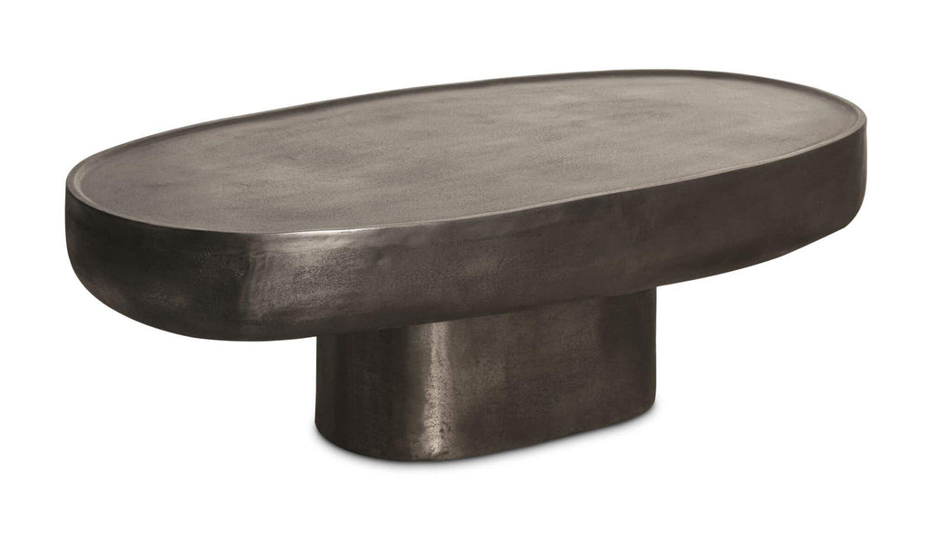 Aluminum Outdoor Walter Coffee Table 3