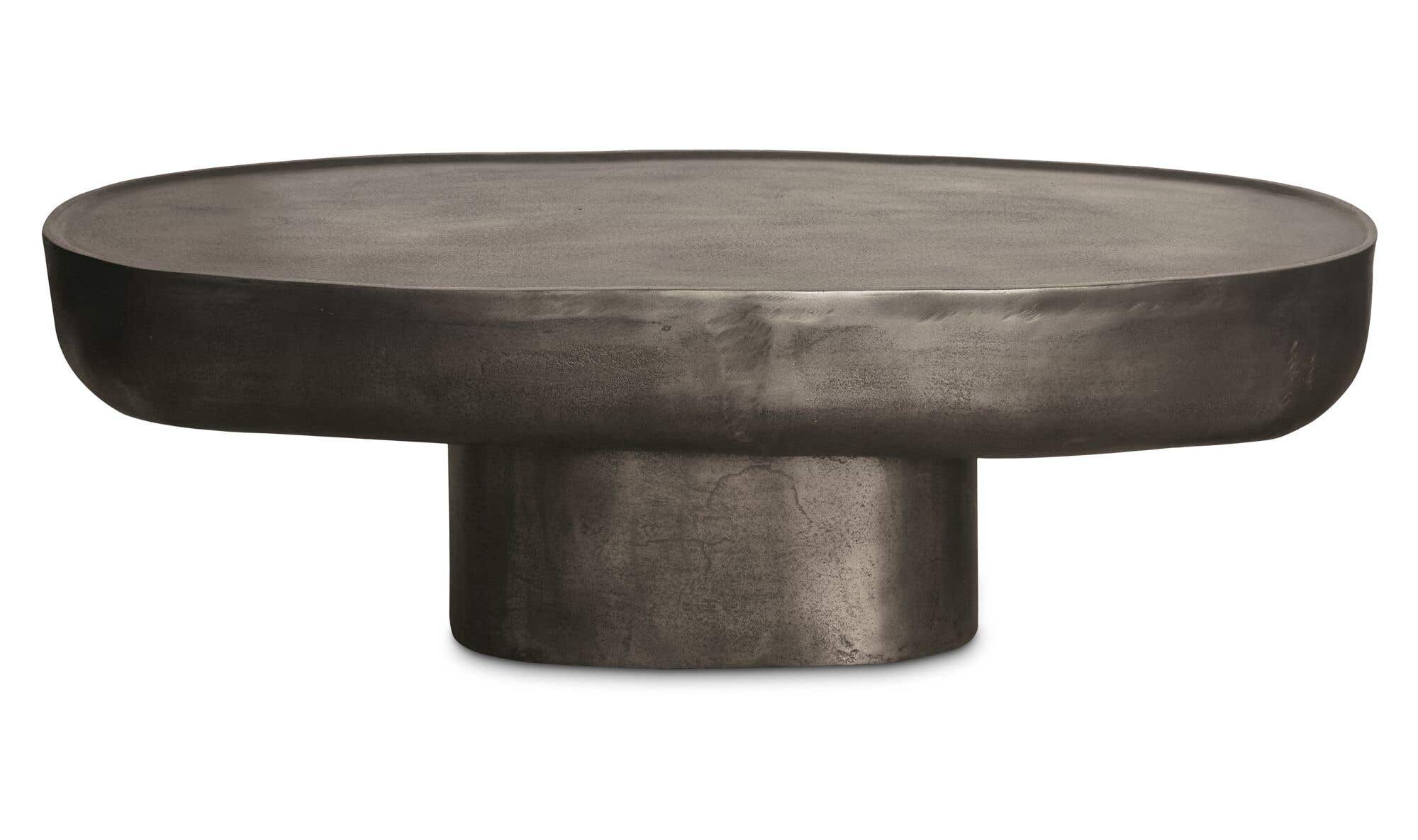 Aluminum Outdoor Walter Coffee Table 2