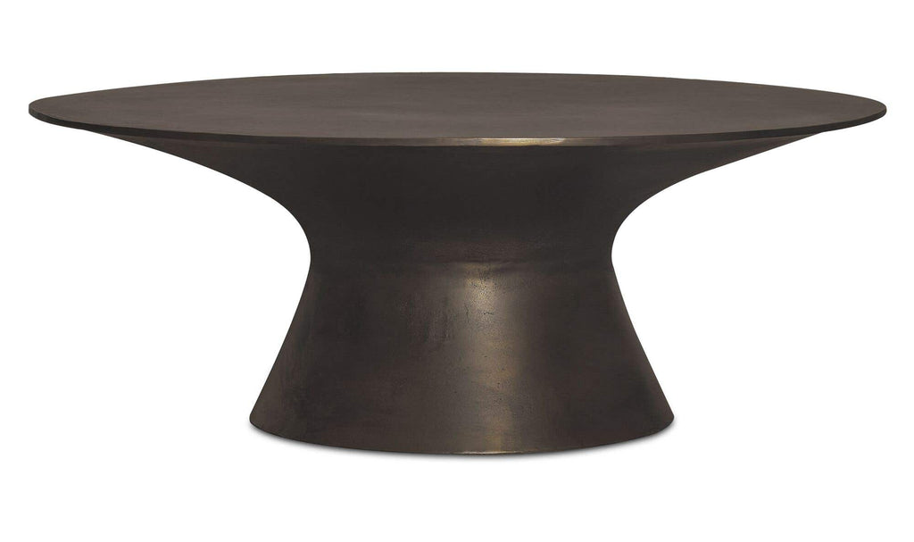 Aluminum Outdoor Bardo Coffee Table 3