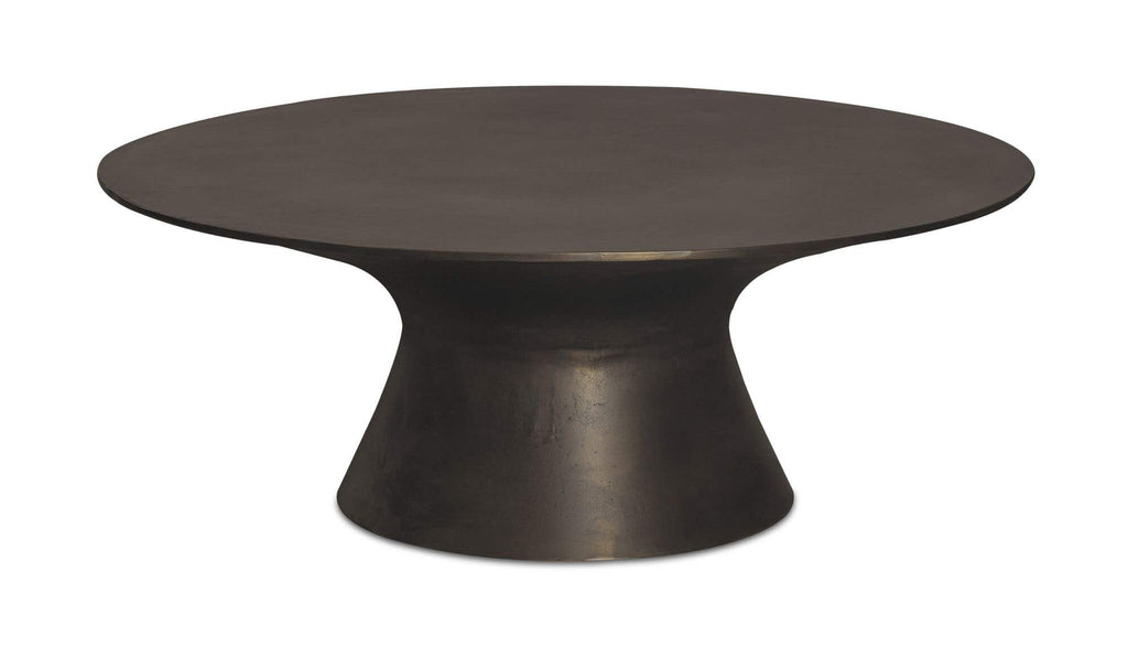 Aluminum Outdoor Bardo Coffee Table 4