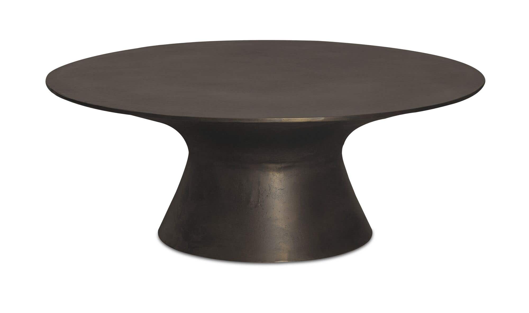 Aluminum Outdoor Bardo Coffee Table 4