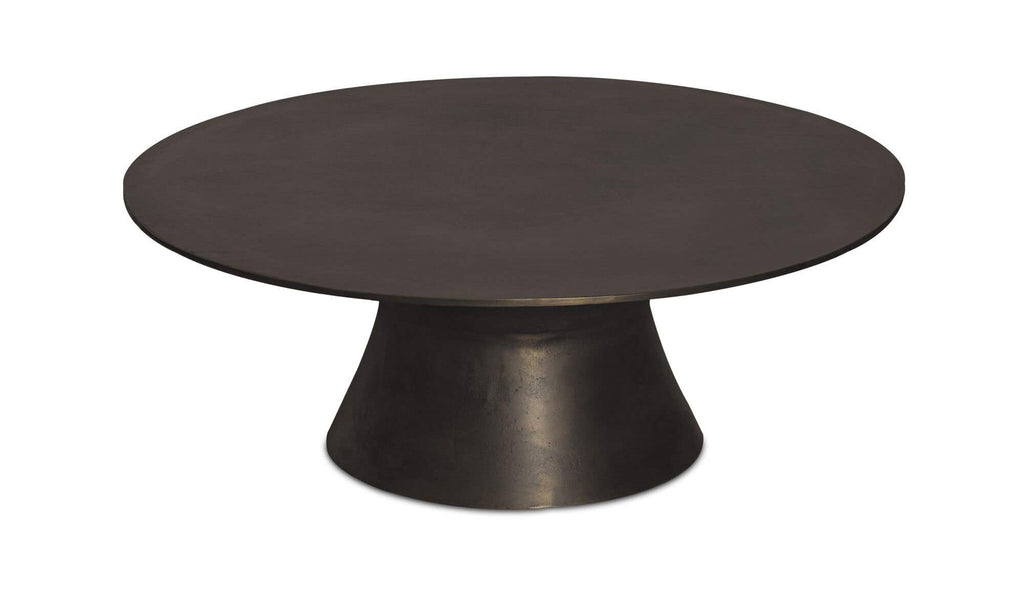 Aluminum Outdoor Bardo Coffee Table 5