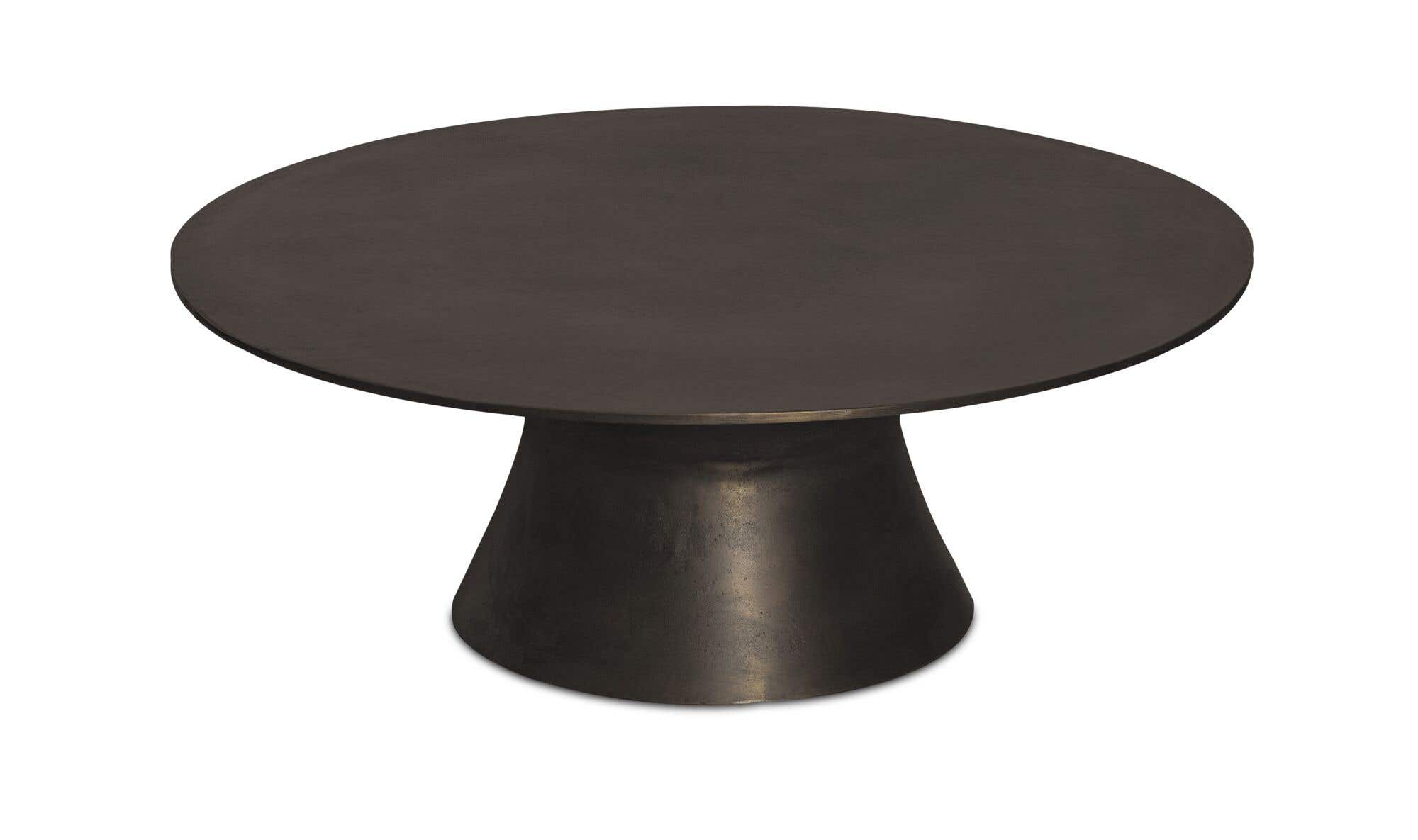 Aluminum Outdoor Bardo Coffee Table 5