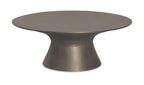 Aluminum Outdoor Bardo Coffee Table 2