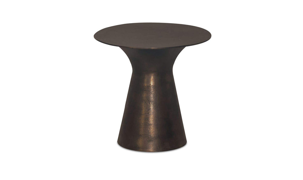 Aluminum Outdoor Bardo Side Table 3
