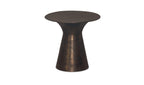 Aluminum Outdoor Bardo Side Table 3