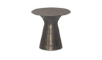 Aluminum Outdoor Bardo Side Table 2