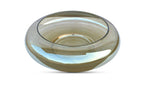 Smoky Brown Glass Polene Bowl, Large