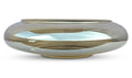 Smoky Brown Glass Polene Bowl, Large