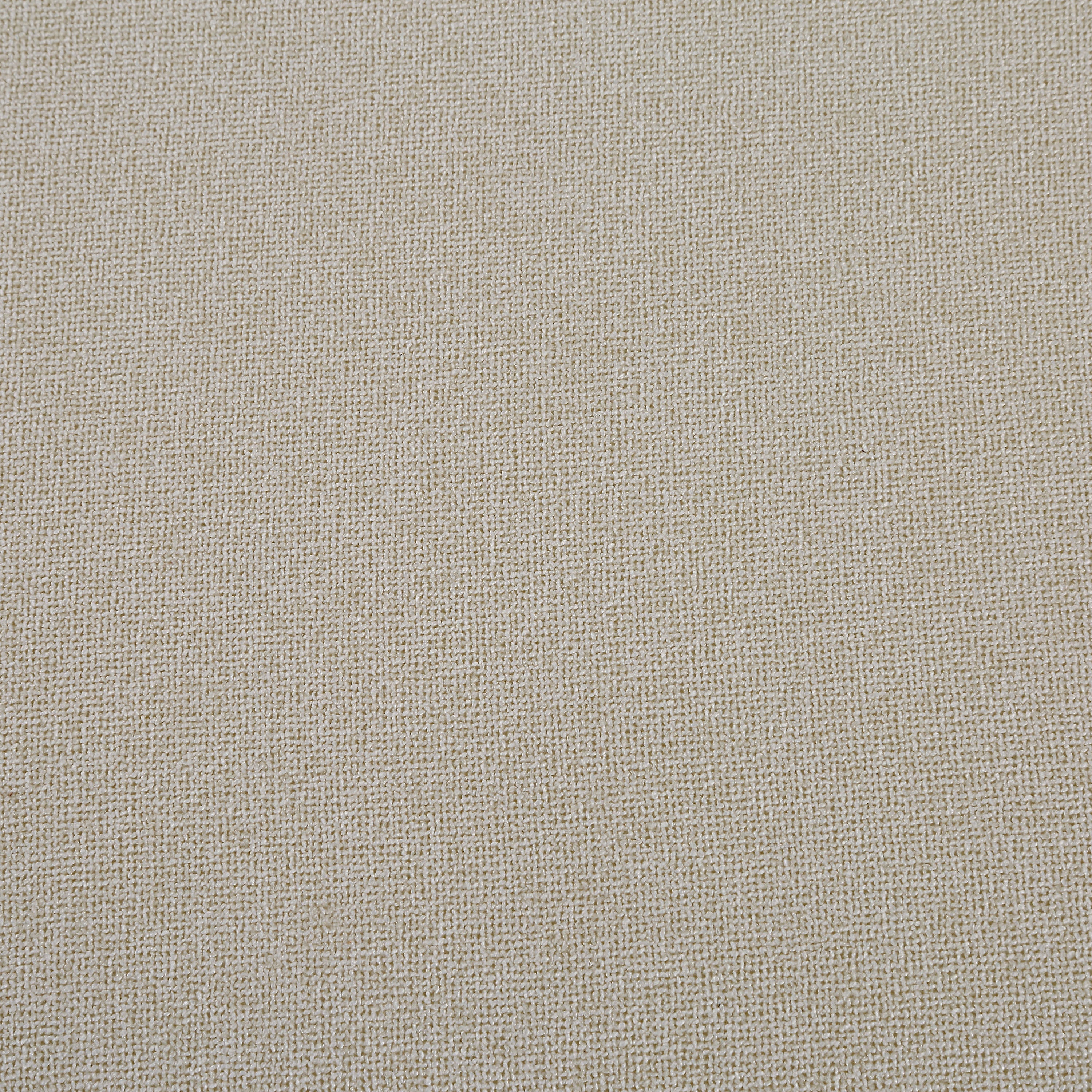 Fitzroy ottoman by Renwil, poly-linen, natural finish
