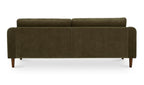 Quinn Sofa Cedar Green view 6