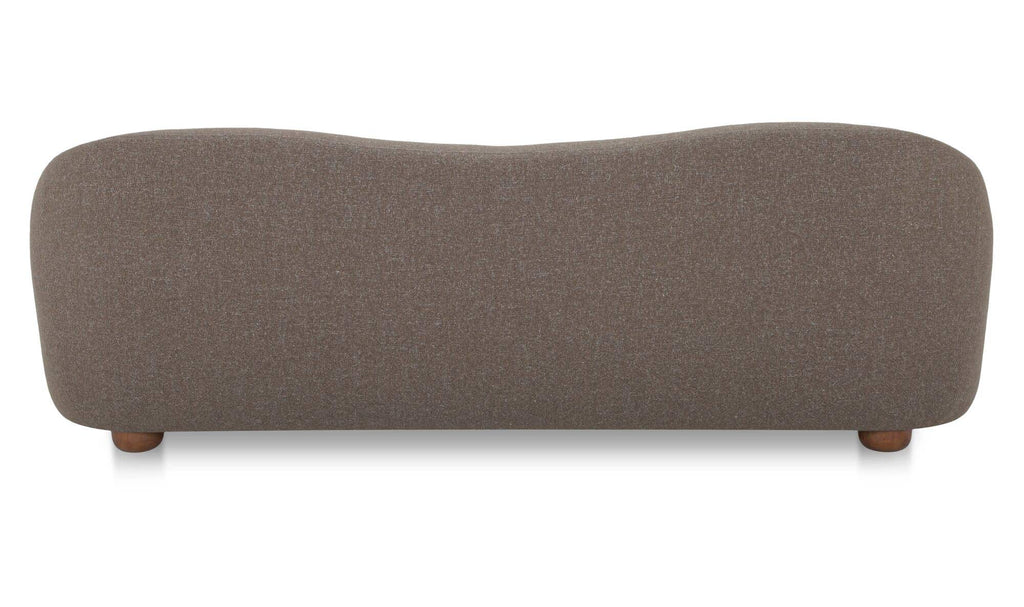 Bria Sofa Brown view 7