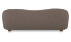 Bria Sofa Brown view 7