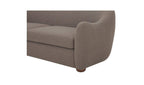 Bria Sofa Brown view 8