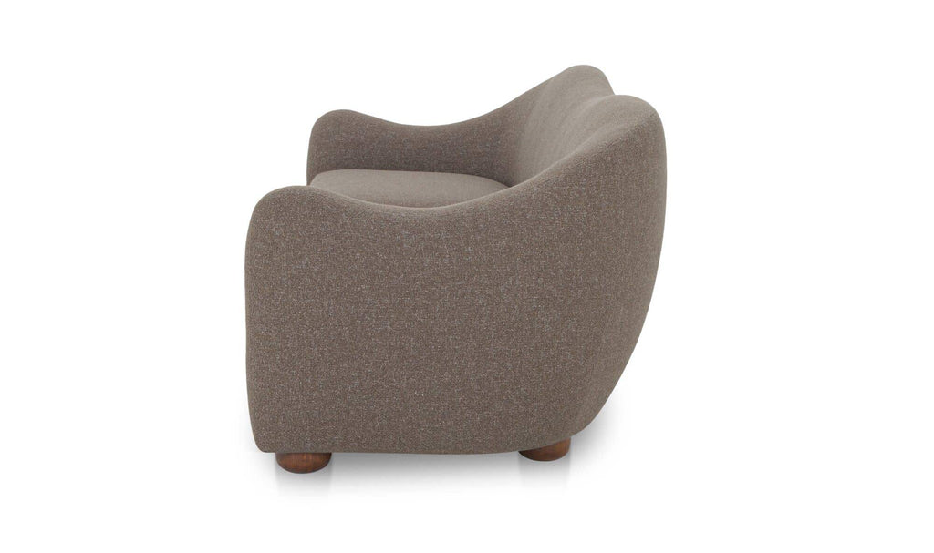 Bria Sofa Brown view 6