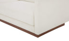 Vernon Sofa White view 6