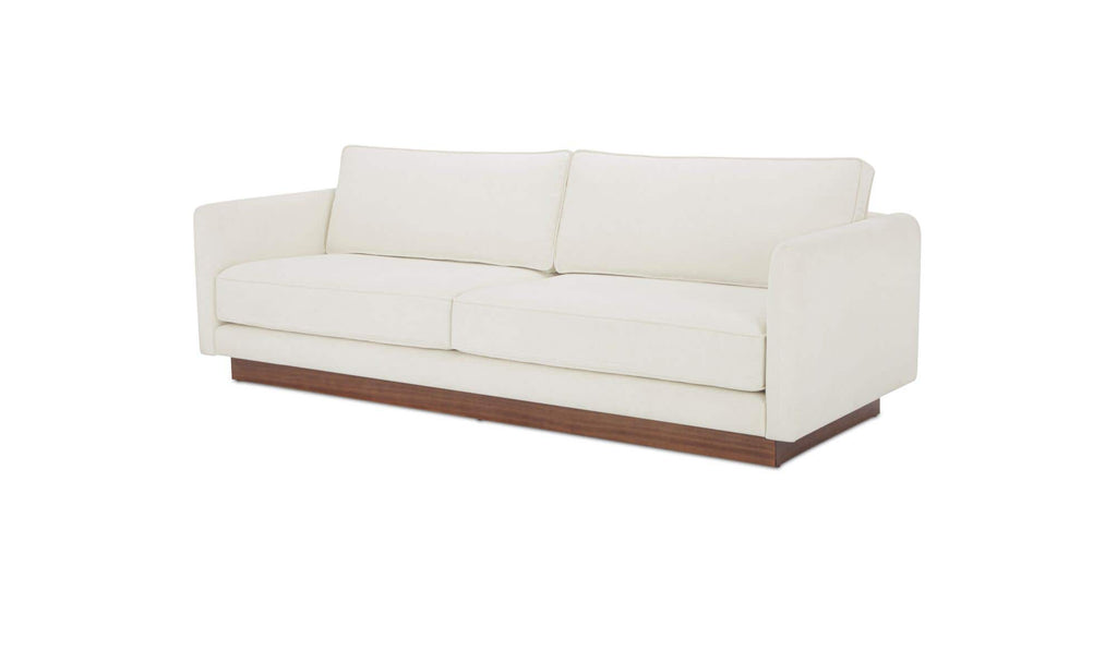 Vernon Sofa White view 3