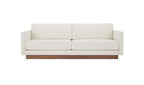 Vernon Sofa White front