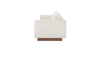 Vernon Sofa White view 4