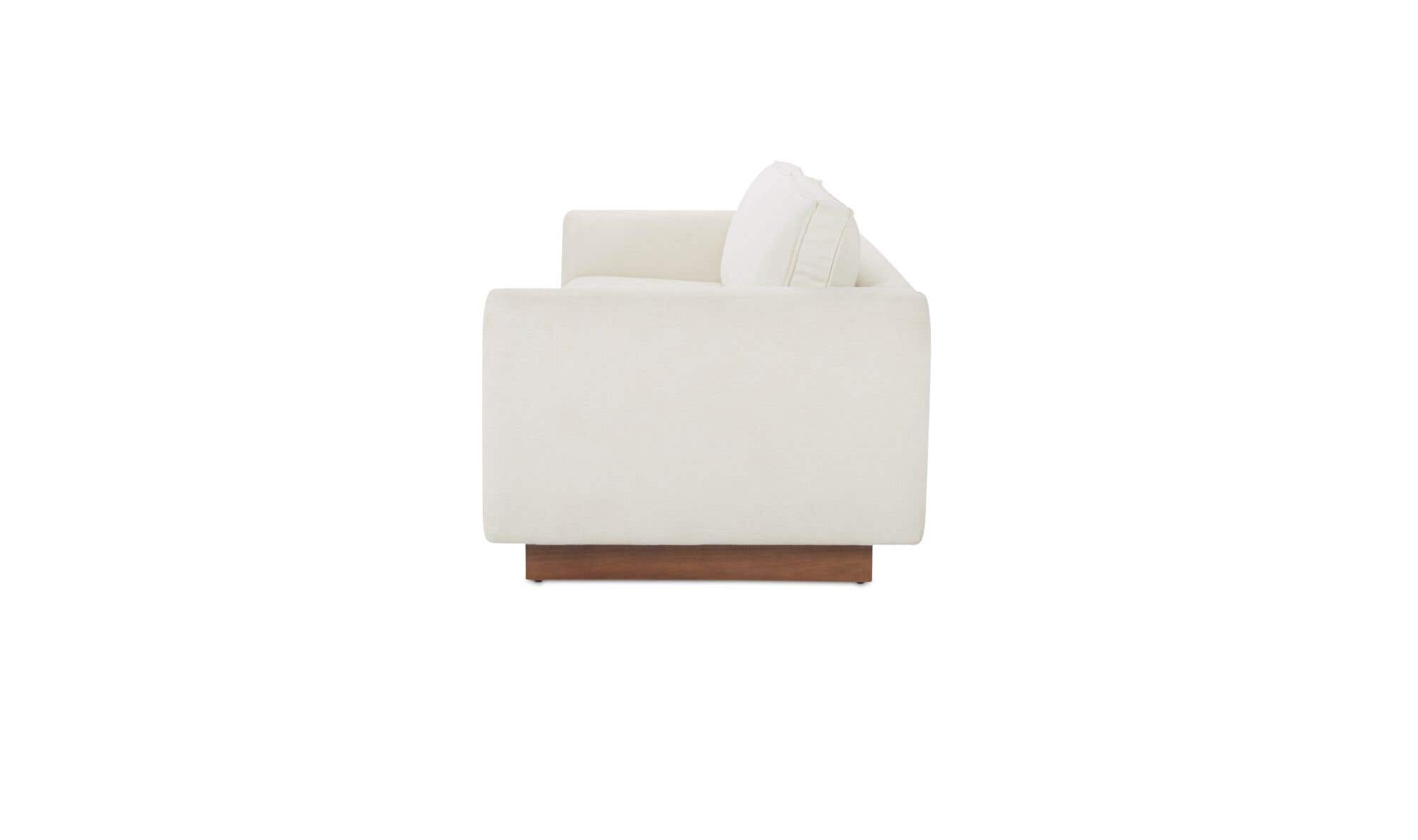 Vernon Sofa White view 4