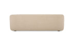 Faye Sofa Beige Boucle view 5