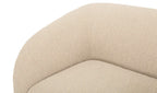Faye Sofa Beige Boucle view 6