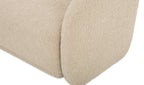 Faye Sofa Beige Boucle view 7
