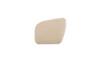 Faye Sofa Beige Boucle view 4