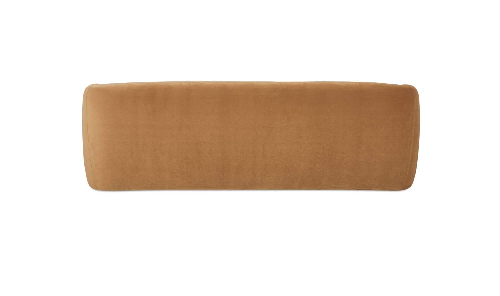 Faye Sofa Tan view 14