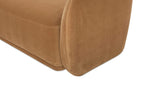 Faye Sofa Tan view 15