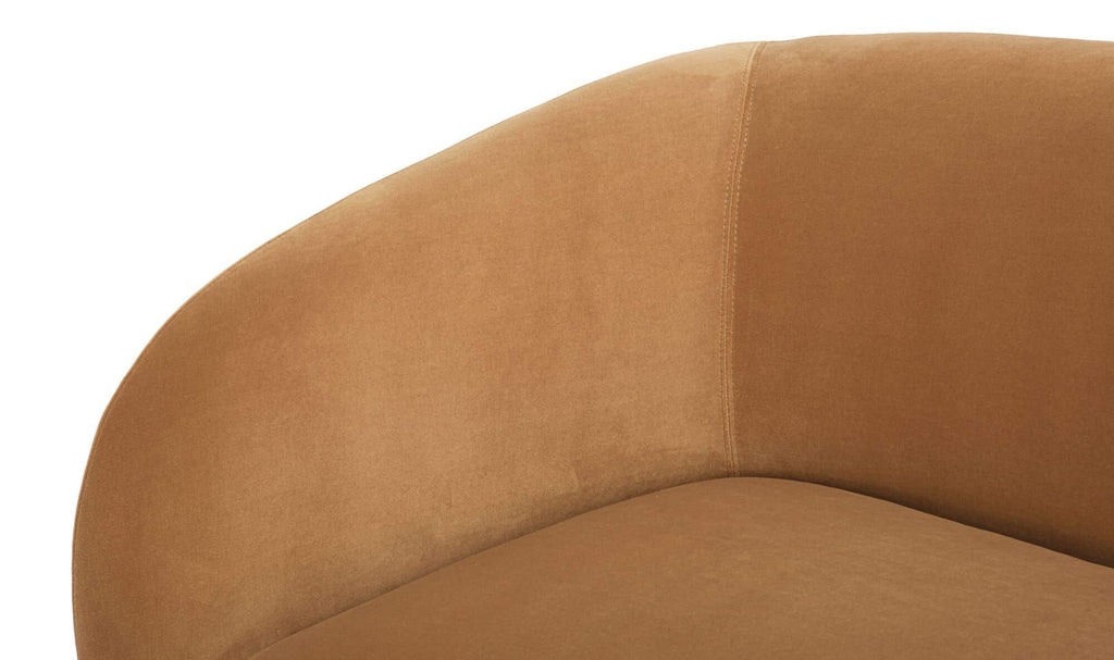 Faye Sofa Tan view 16