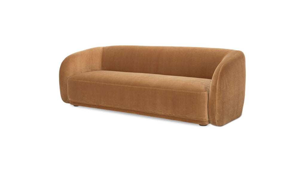 Faye Sofa Tan view 12