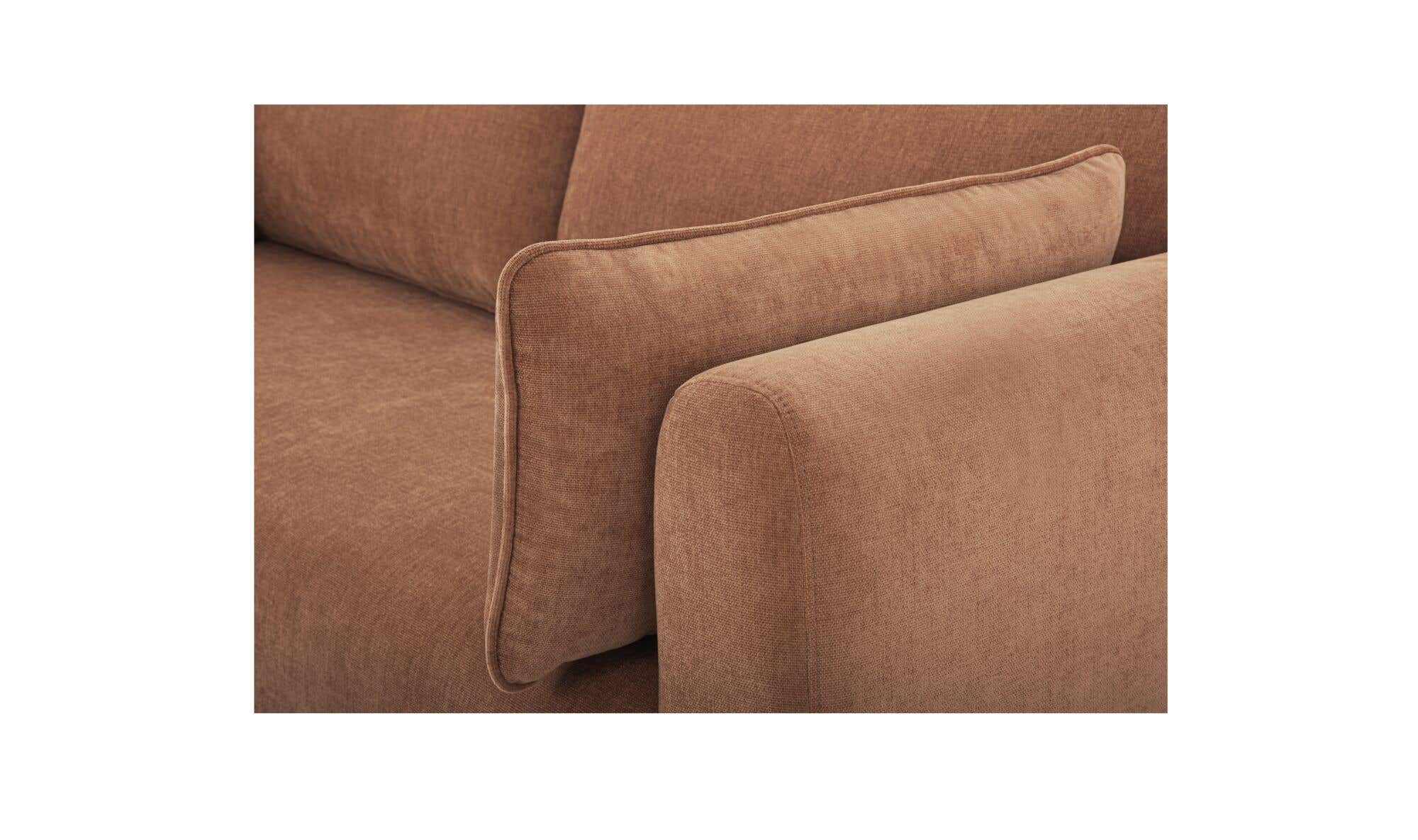 Moore Sofa Heritage Pink view 7