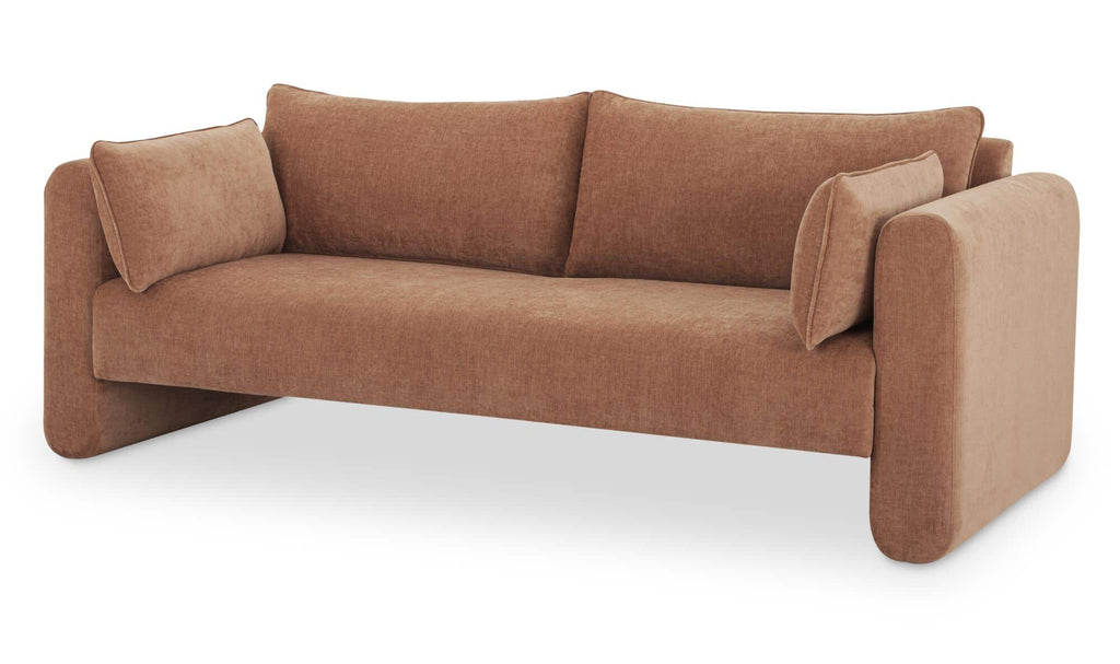 Moore Sofa Heritage Pink view 3