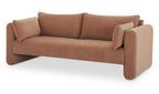 Moore Sofa Heritage Pink view 3
