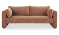 Moore Sofa Heritage Pink front