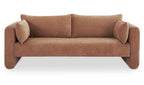 Moore Sofa Heritage Pink front