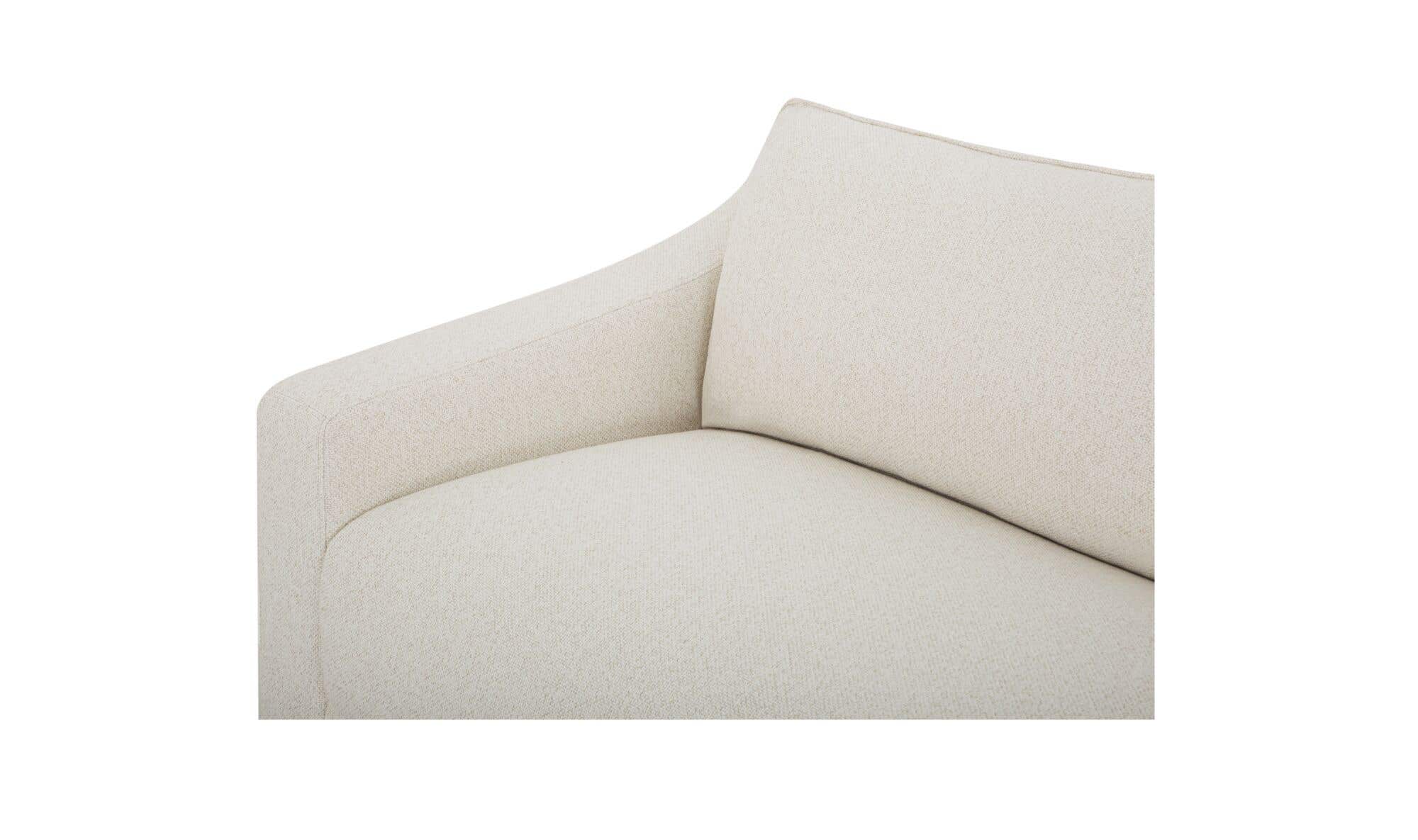 Farrow Sofa Flecked Oat view 18