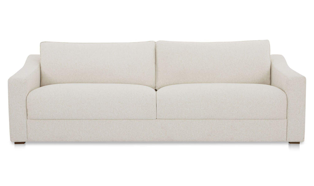 Farrow Sofa Flecked Oat front