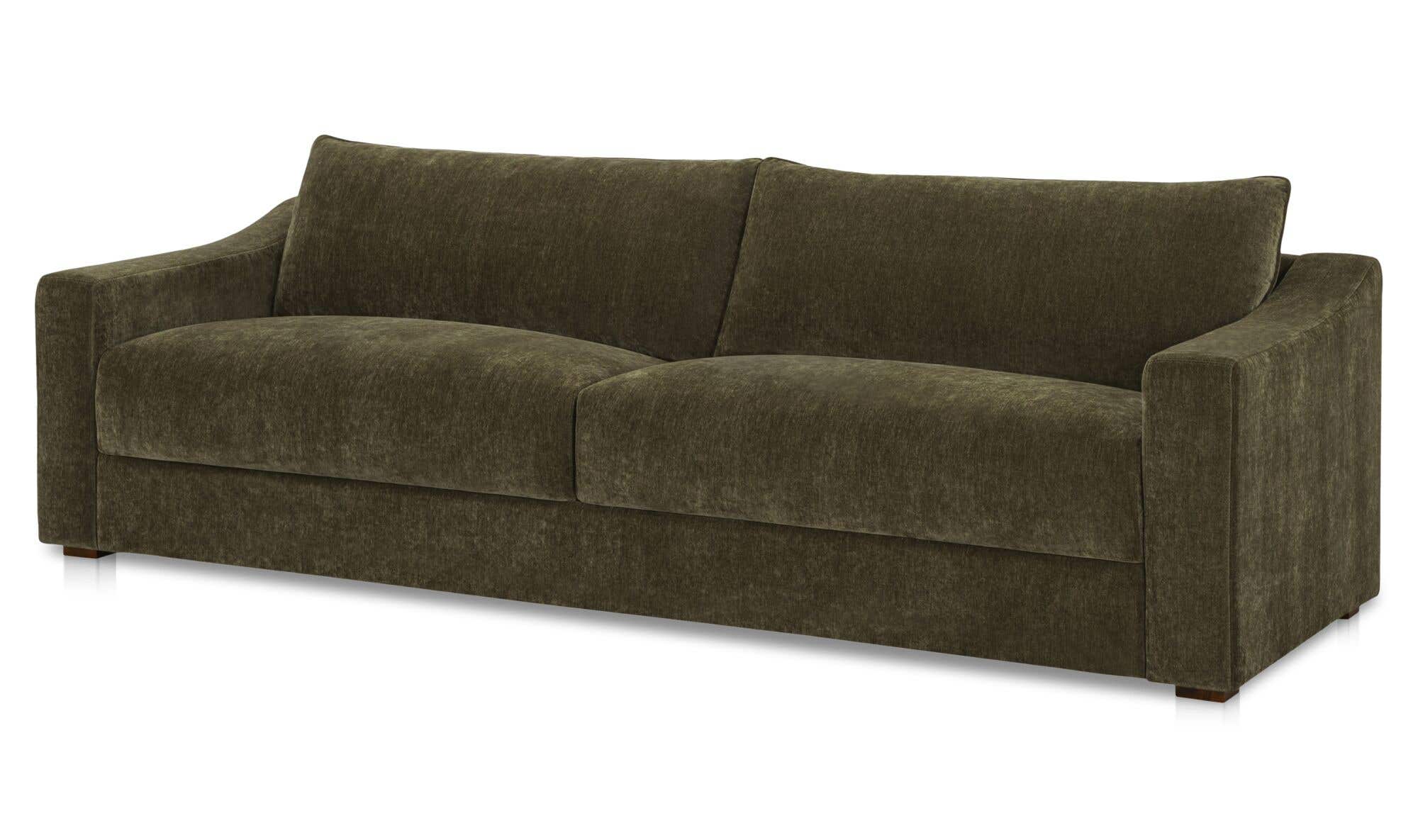 Farrow Sofa Cedar Green view 4