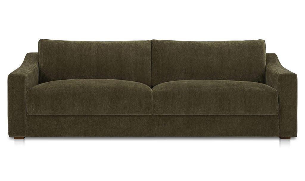 Farrow Sofa Cedar Green front