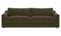 Farrow Sofa Cedar Green front