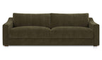 Farrow Sofa Cedar Green front