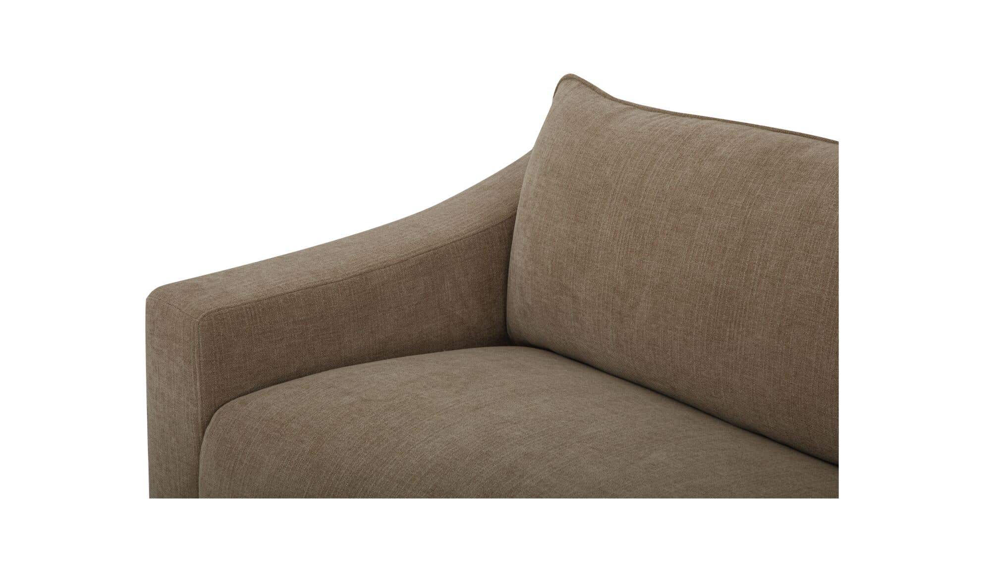 Farrow Sofa Taupe view 27