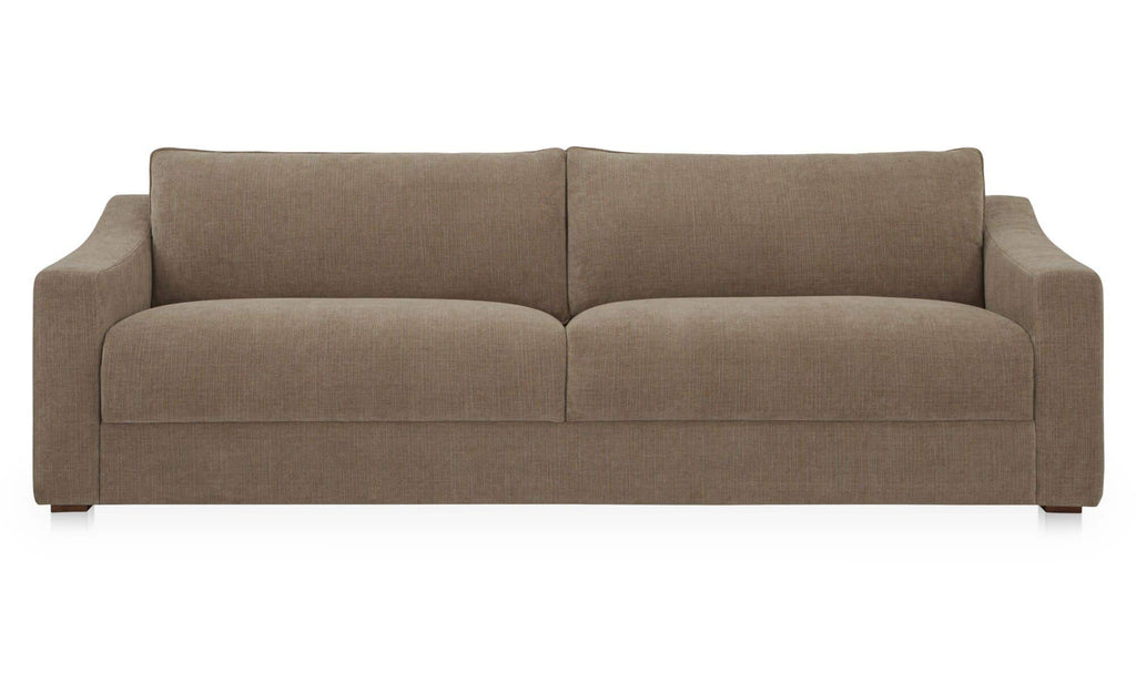 Farrow Sofa Taupe front