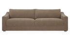 Farrow Sofa Taupe front