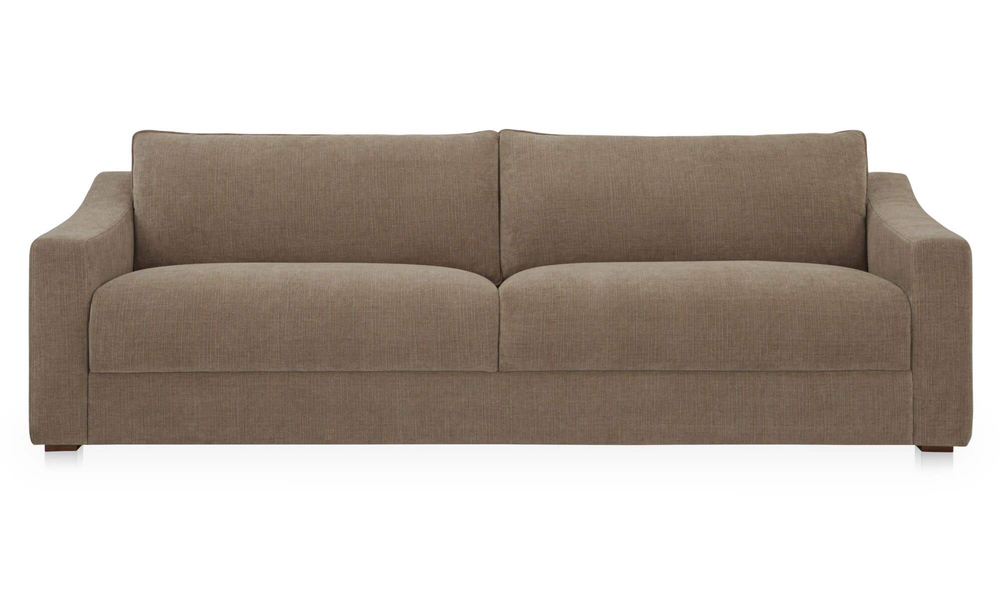 Farrow Sofa Taupe front