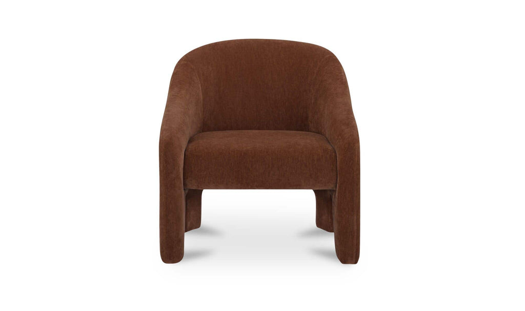 Tuva Accent Chair Toffee